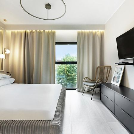 Ferienwohnung Blue Raven Motlawa Grand Danzig Exterior foto
