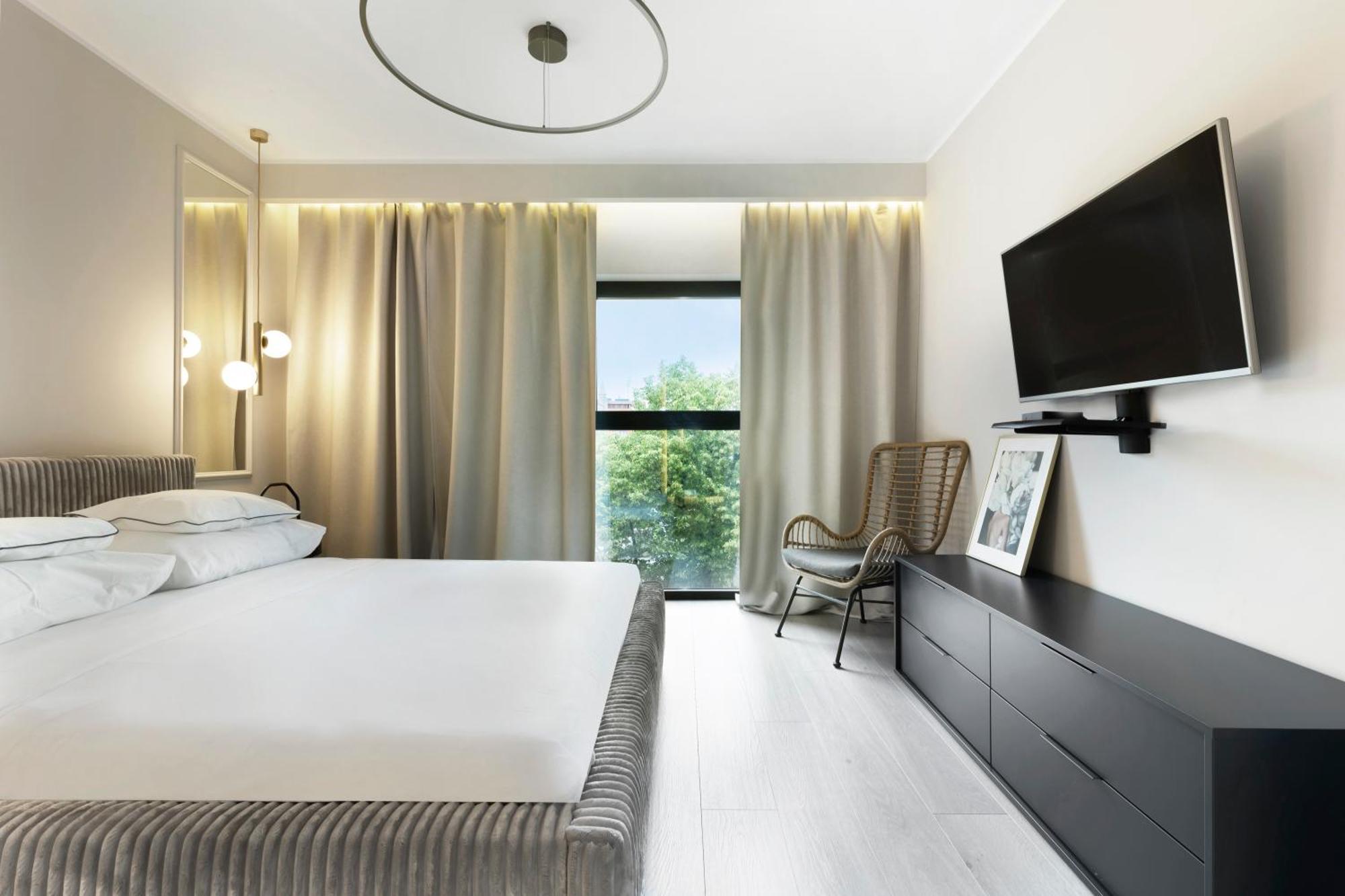 Ferienwohnung Blue Raven Motlawa Grand Danzig Exterior foto
