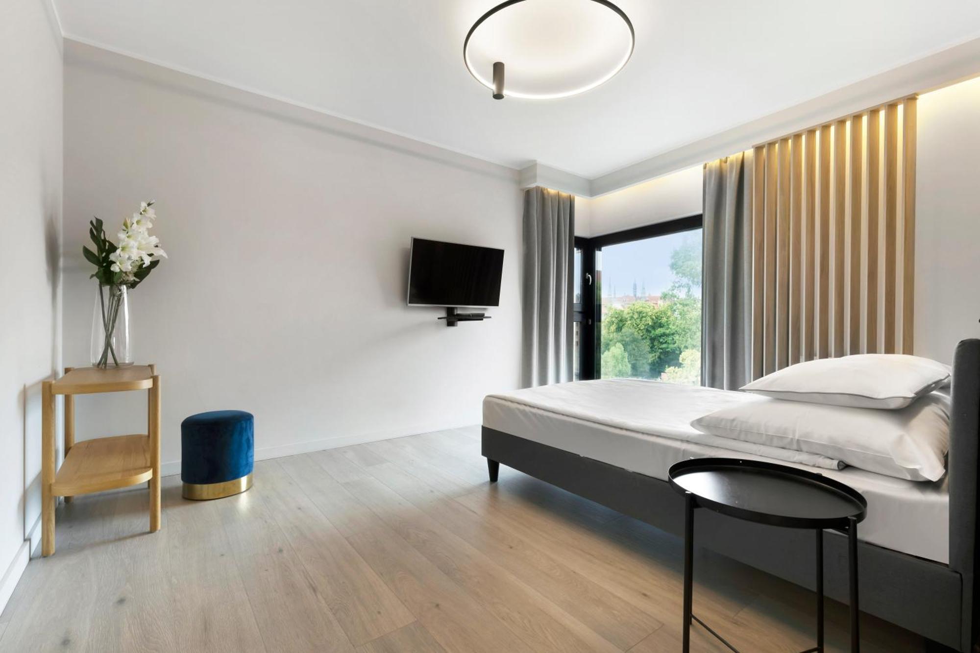 Ferienwohnung Blue Raven Motlawa Grand Danzig Exterior foto